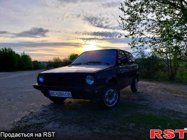 Синий Фольксваген Поло, объемом двигателя 1.1 л и пробегом 0 тыс. км за 700 $, фото 1 на Automoto.ua