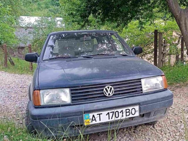 Синій Фольксваген Поло, об'ємом двигуна 1.39 л та пробігом 300 тис. км за 800 $, фото 1 на Automoto.ua