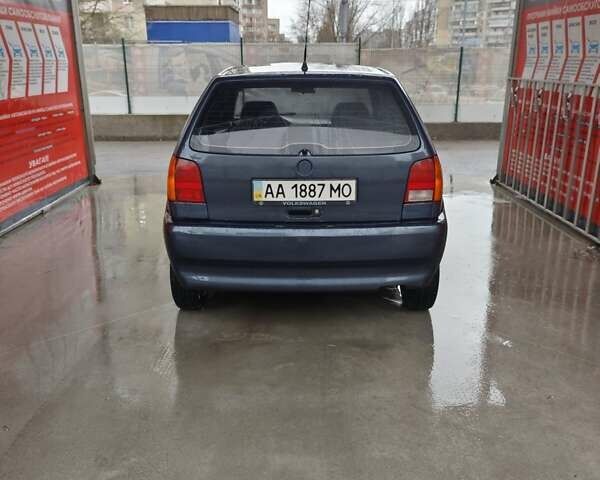 Синій Фольксваген Поло, об'ємом двигуна 1.4 л та пробігом 140 тис. км за 2200 $, фото 1 на Automoto.ua