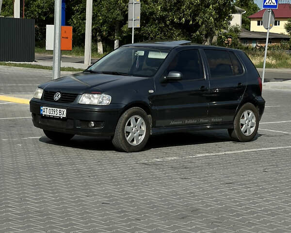 Синій Фольксваген Поло, об'ємом двигуна 1 л та пробігом 54 тис. км за 3100 $, фото 1 на Automoto.ua