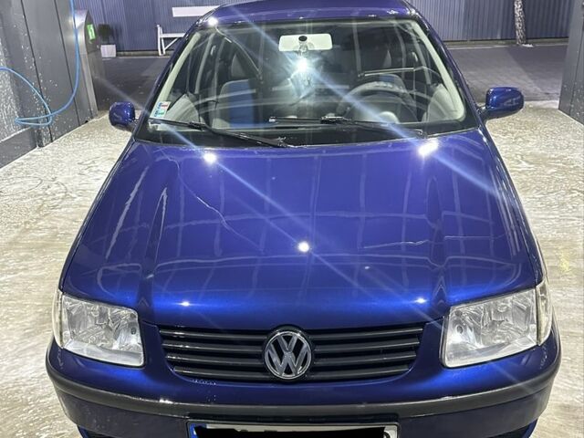 Синий Фольксваген Поло, объемом двигателя 1 л и пробегом 275 тыс. км за 2600 $, фото 1 на Automoto.ua