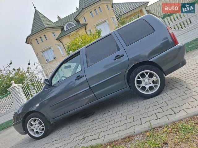 Синий Фольксваген Поло, объемом двигателя 1.39 л и пробегом 249 тыс. км за 2100 $, фото 1 на Automoto.ua