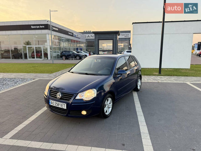 Синій Фольксваген Поло, об'ємом двигуна 1.2 л та пробігом 201 тис. км за 3999 $, фото 1 на Automoto.ua