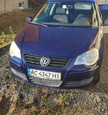 Синій Фольксваген Поло, об'ємом двигуна 1.2 л та пробігом 167 тис. км за 3699 $, фото 1 на Automoto.ua