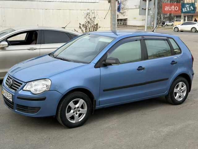 Синій Фольксваген Поло, об'ємом двигуна 1.4 л та пробігом 138 тис. км за 5700 $, фото 1 на Automoto.ua