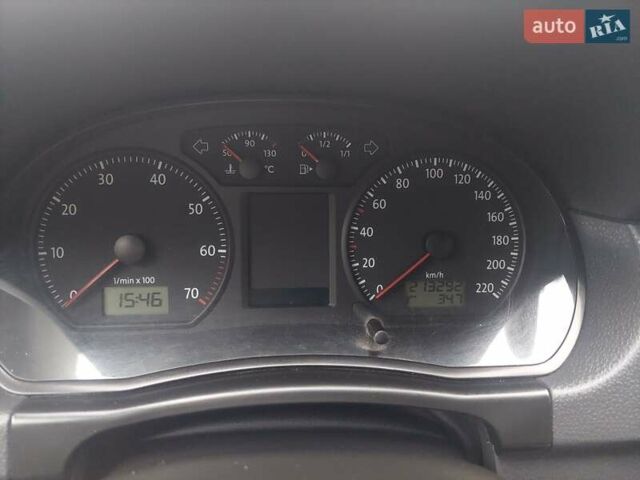 Синий Фольксваген Поло, объемом двигателя 1.4 л и пробегом 214 тыс. км за 4800 $, фото 1 на Automoto.ua