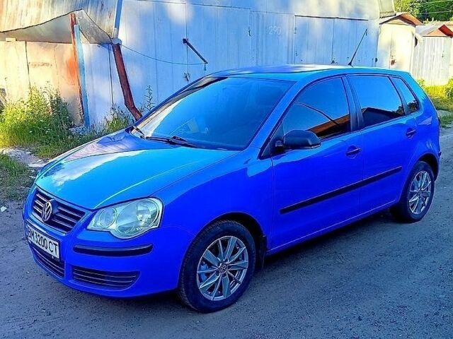 Синій Фольксваген Поло, об'ємом двигуна 1.4 л та пробігом 230 тис. км за 4000 $, фото 1 на Automoto.ua