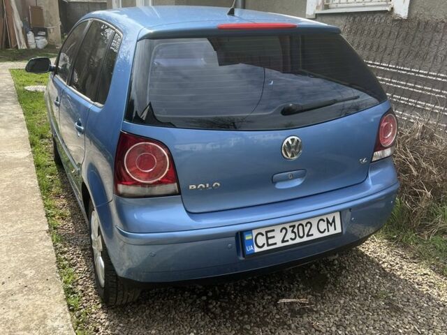 Синій Фольксваген Поло, об'ємом двигуна 1.4 л та пробігом 260 тис. км за 5000 $, фото 1 на Automoto.ua