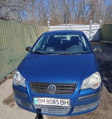 Синій Фольксваген Поло, об'ємом двигуна 1.2 л та пробігом 147 тис. км за 5500 $, фото 1 на Automoto.ua