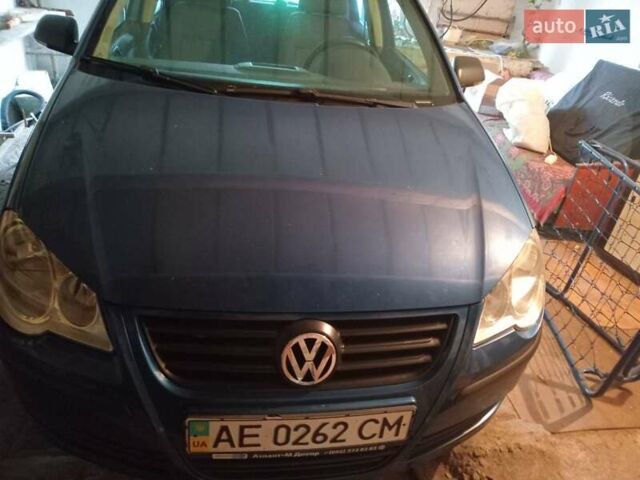 Синий Фольксваген Поло, объемом двигателя 1.39 л и пробегом 132 тыс. км за 7074 $, фото 1 на Automoto.ua