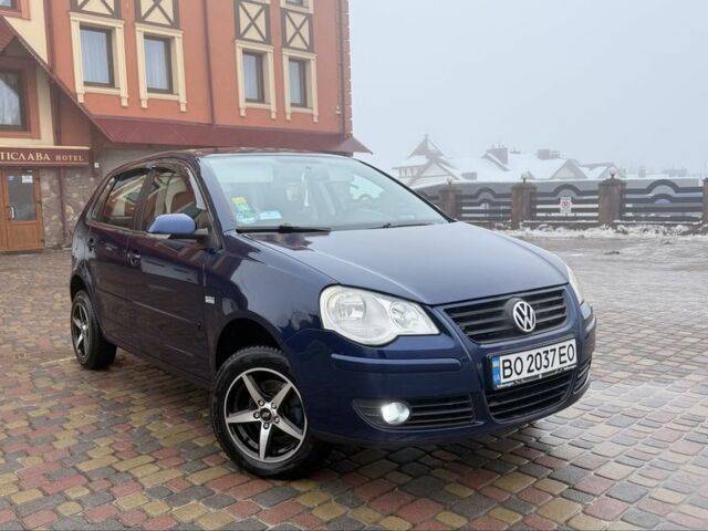 Синій Фольксваген Поло, об'ємом двигуна 1.4 л та пробігом 175 тис. км за 4900 $, фото 1 на Automoto.ua