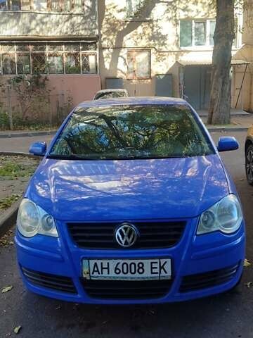 Синій Фольксваген Поло, об'ємом двигуна 1.39 л та пробігом 113 тис. км за 4200 $, фото 1 на Automoto.ua