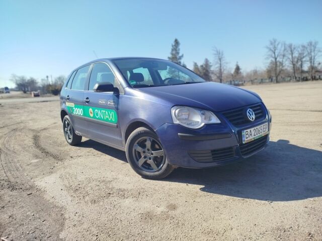 Синій Фольксваген Поло, об'ємом двигуна 1.4 л та пробігом 422 тис. км за 4300 $, фото 1 на Automoto.ua