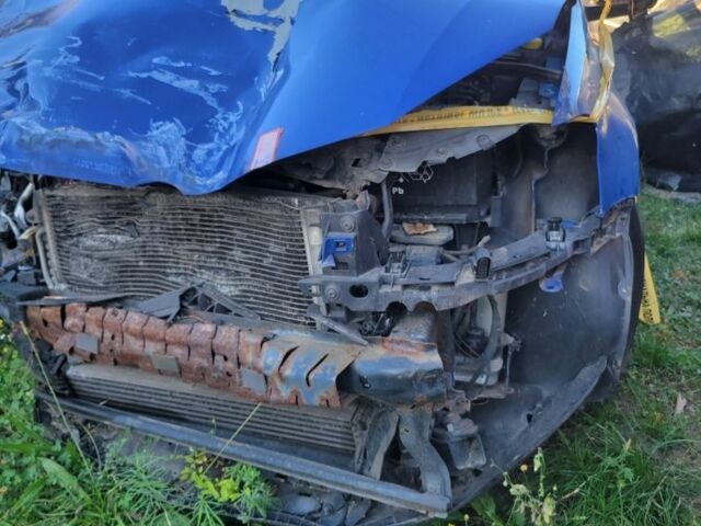 Синій Фольксваген Поло, об'ємом двигуна 0 л та пробігом 175 тис. км за 2000 $, фото 1 на Automoto.ua