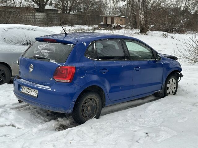 Синий Фольксваген Поло, объемом двигателя 0 л и пробегом 150 тыс. км за 2000 $, фото 1 на Automoto.ua
