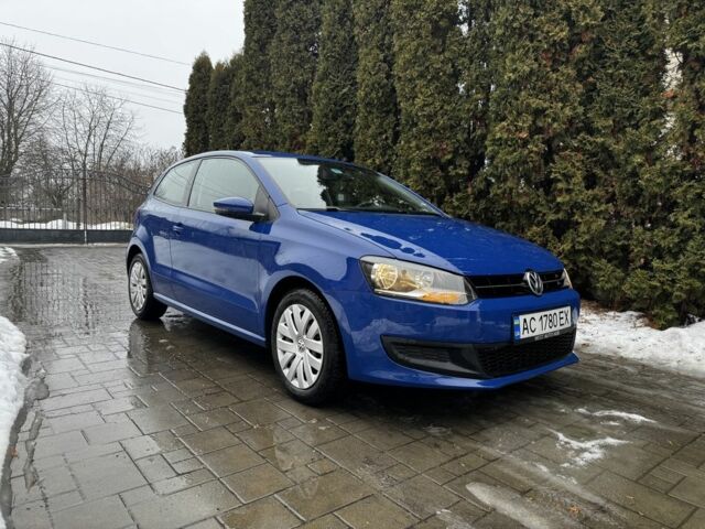 Синій Фольксваген Поло, об'ємом двигуна 1.4 л та пробігом 261 тис. км за 4800 $, фото 1 на Automoto.ua