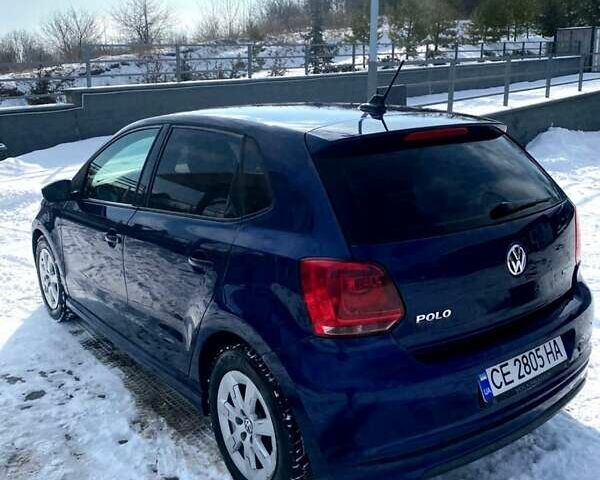 Синій Фольксваген Поло, об'ємом двигуна 1.2 л та пробігом 285 тис. км за 6500 $, фото 1 на Automoto.ua