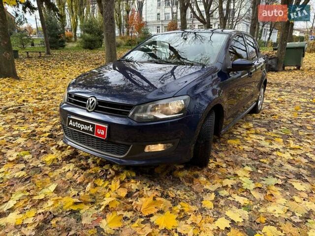 Синій Фольксваген Поло, об'ємом двигуна 1.6 л та пробігом 218 тис. км за 7290 $, фото 1 на Automoto.ua