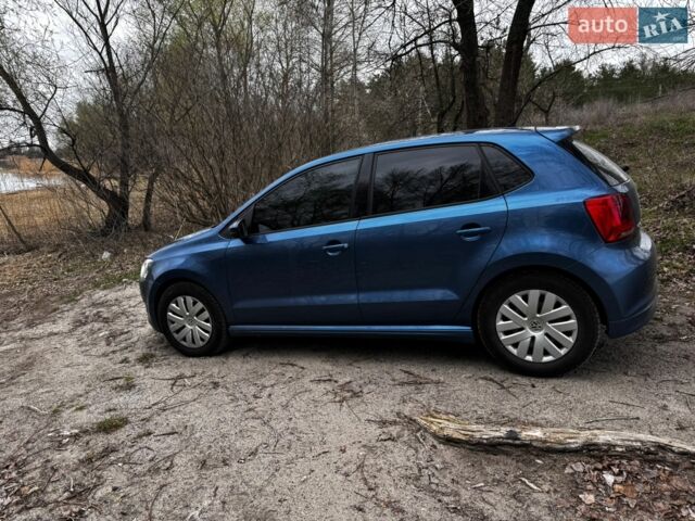 Синій Фольксваген Поло, об'ємом двигуна 1.4 л та пробігом 260 тис. км за 7200 $, фото 1 на Automoto.ua