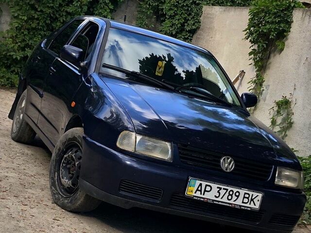 Синій Фольксваген Поло, об'ємом двигуна 1.4 л та пробігом 0 тис. км за 1500 $, фото 1 на Automoto.ua