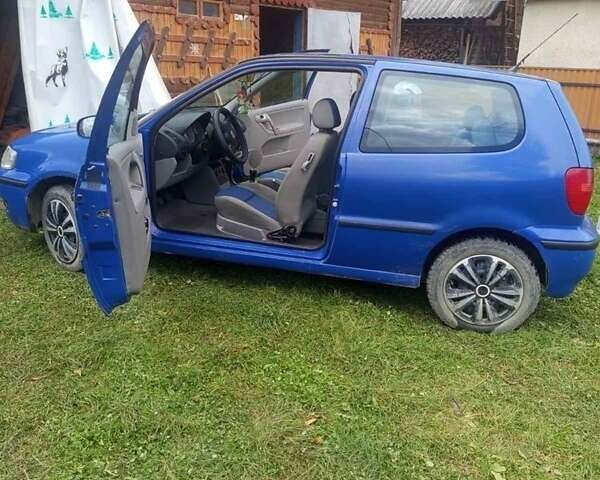 Синий Фольксваген Поло, объемом двигателя 1 л и пробегом 260 тыс. км за 3200 $, фото 1 на Automoto.ua