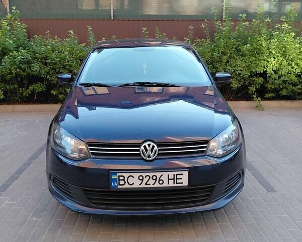 Синій Фольксваген Поло, об'ємом двигуна 1.6 л та пробігом 246 тис. км за 5550 $, фото 1 на Automoto.ua