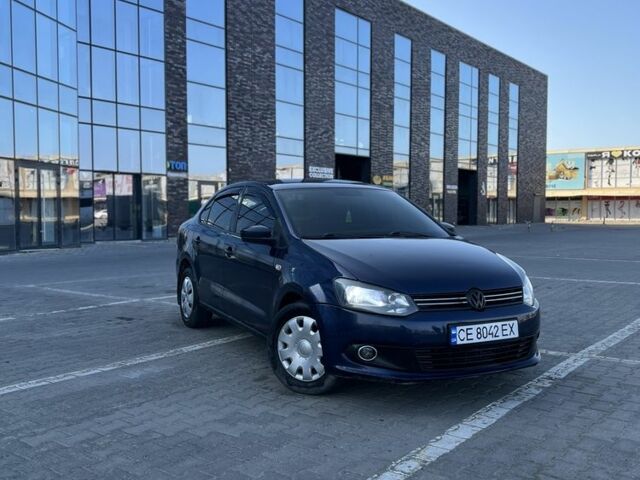 Синий Фольксваген Поло, объемом двигателя 1.6 л и пробегом 200 тыс. км за 2800 $, фото 1 на Automoto.ua