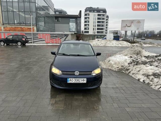 Синій Фольксваген Поло, об'ємом двигуна 1.6 л та пробігом 280 тис. км за 4500 $, фото 1 на Automoto.ua