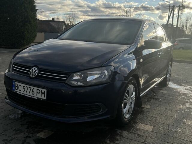 Синій Фольксваген Поло, об'ємом двигуна 1.6 л та пробігом 293 тис. км за 5300 $, фото 1 на Automoto.ua