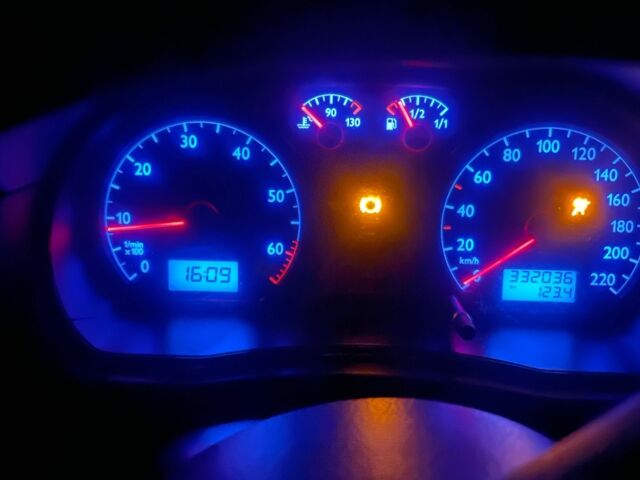 Синий Фольксваген Поло, объемом двигателя 1.2 л и пробегом 332 тыс. км за 2650 $, фото 1 на Automoto.ua