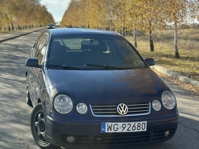 Синій Фольксваген Поло, об'ємом двигуна 1.9 л та пробігом 500 тис. км за 1400 $, фото 1 на Automoto.ua