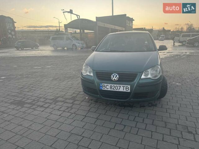 Зелений Фольксваген Поло, об'ємом двигуна 1.2 л та пробігом 283 тис. км за 3400 $, фото 1 на Automoto.ua