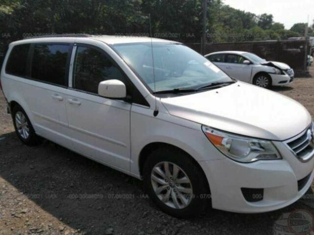 Фольксваген Рутан 2013 в Львове на Automoto.ua Белый Фольксваген Рутан, объемом двигателя 3.6 л и пробегом 183 тыс. км за 7000 $, фото 1 на Automoto.ua