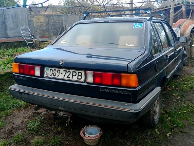 Фольксваген Сантана, объемом двигателя 1.6 л и пробегом 0 тыс. км за 600 $, фото 1 на Automoto.ua