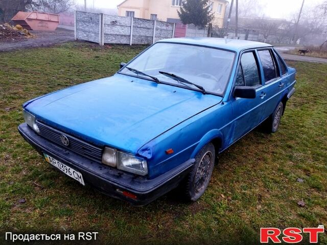 Фольксваген Сантана, объемом двигателя 1.6 л и пробегом 500 тыс. км за 600 $, фото 1 на Automoto.ua