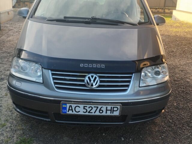 Серый Фольксваген Сантана, объемом двигателя 2 л и пробегом 409 тыс. км за 6100 $, фото 1 на Automoto.ua