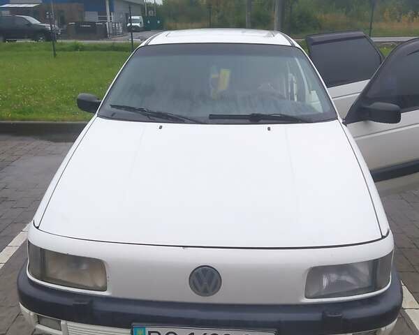 Білий Фольксваген Скірокко, об'ємом двигуна 0 л та пробігом 520 тис. км за 1800 $, фото 1 на Automoto.ua