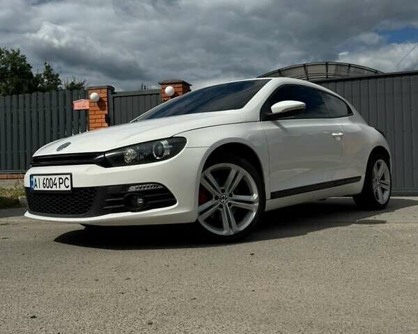 Білий Фольксваген Скірокко, об'ємом двигуна 1.98 л та пробігом 260 тис. км за 10200 $, фото 1 на Automoto.ua