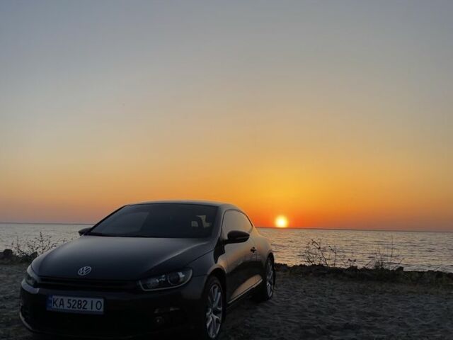 Коричневий Фольксваген Скірокко, об'ємом двигуна 1.4 л та пробігом 154 тис. км за 10500 $, фото 1 на Automoto.ua