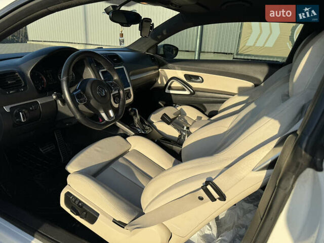 Фольксваген Скирокко, объемом двигателя 2 л и пробегом 167 тыс. км за 12500 $, фото 1 на Automoto.ua