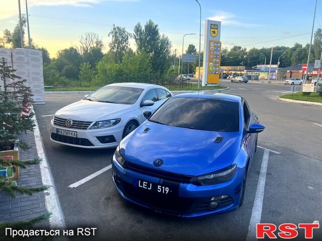 Фольксваген Скирокко, объемом двигателя 1.4 л и пробегом 210 тыс. км за 4600 $, фото 1 на Automoto.ua