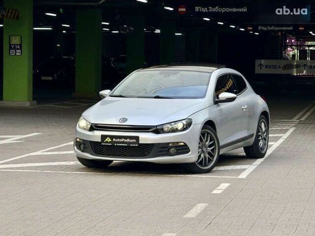 Фольксваген Скирокко, объемом двигателя 1.4 л и пробегом 216 тыс. км за 8900 $, фото 1 на Automoto.ua