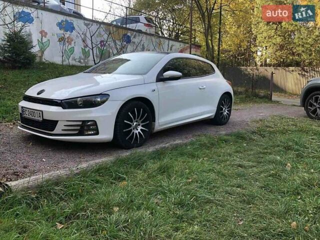 Фольксваген Скирокко, объемом двигателя 2 л и пробегом 220 тыс. км за 10200 $, фото 1 на Automoto.ua