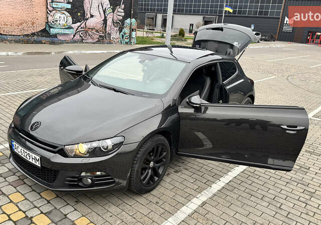 Сірий Фольксваген Скірокко, об'ємом двигуна 1.39 л та пробігом 239 тис. км за 9399 $, фото 1 на Automoto.ua