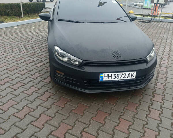 Сірий Фольксваген Скірокко, об'ємом двигуна 1.97 л та пробігом 165 тис. км за 14999 $, фото 1 на Automoto.ua