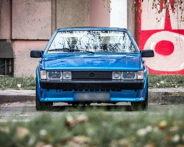 Синий Фольксваген Скирокко, объемом двигателя 1.8 л и пробегом 205 тыс. км за 13800 $, фото 1 на Automoto.ua