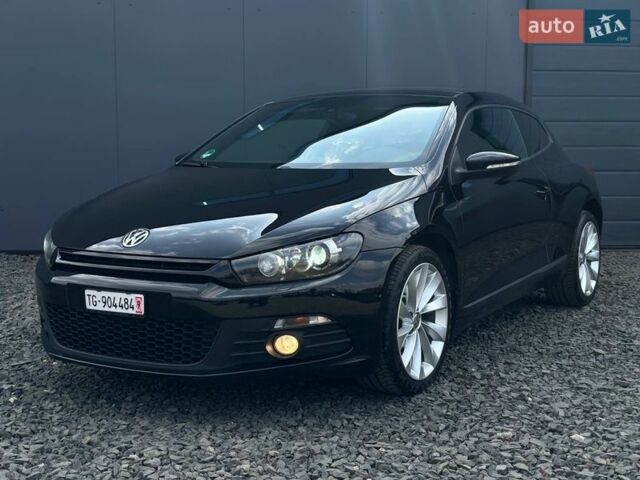 Синій Фольксваген Скірокко, об'ємом двигуна 1.39 л та пробігом 224 тис. км за 9450 $, фото 1 на Automoto.ua