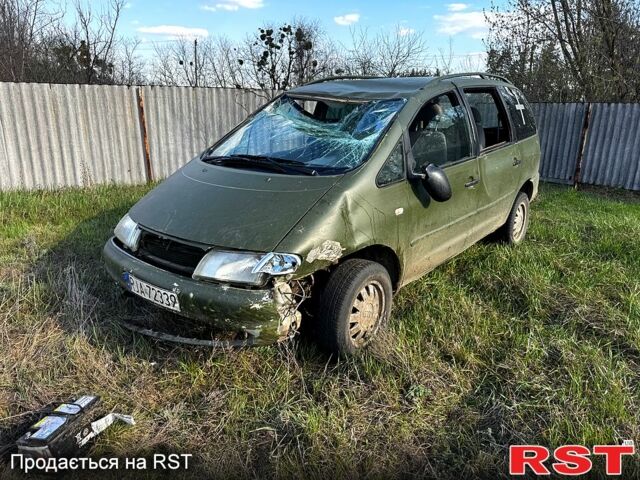 Фольксваген Шаран, об'ємом двигуна 19 л та пробігом 0 тис. км за 750 $, фото 1 на Automoto.ua