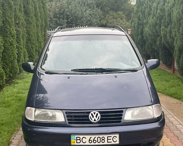 Фольксваген Шаран, объемом двигателя 0 л и пробегом 400 тыс. км за 2850 $, фото 1 на Automoto.ua