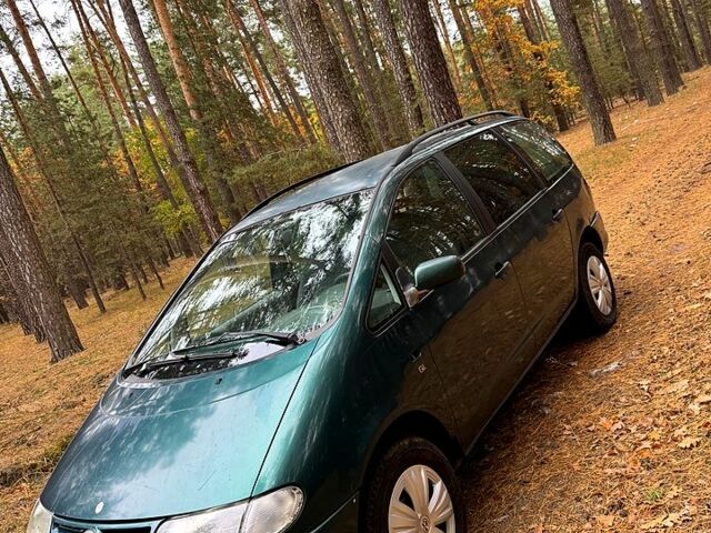 Фольксваген Шаран, об'ємом двигуна 1.9 л та пробігом 150 тис. км за 1500 $, фото 1 на Automoto.ua